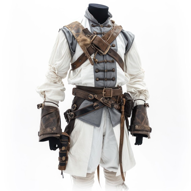 Fantasy Adventure Outfit