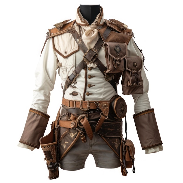 Fantasy Adventure Outfit