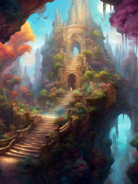 Fantasy Background