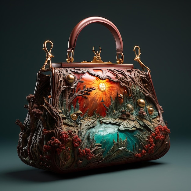 Photo fantasy bag