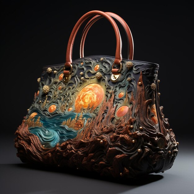 Photo fantasy bag