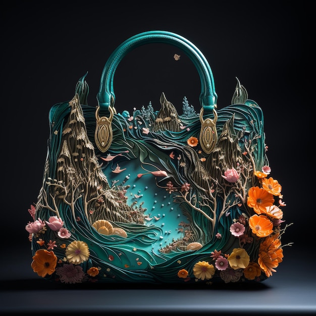 Photo fantasy bag