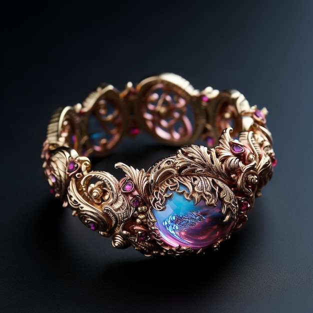 Fantasy Bracelet