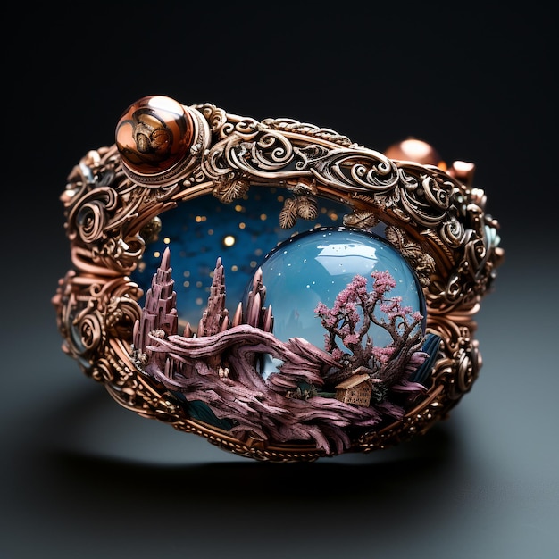 Fantasy Bracelet