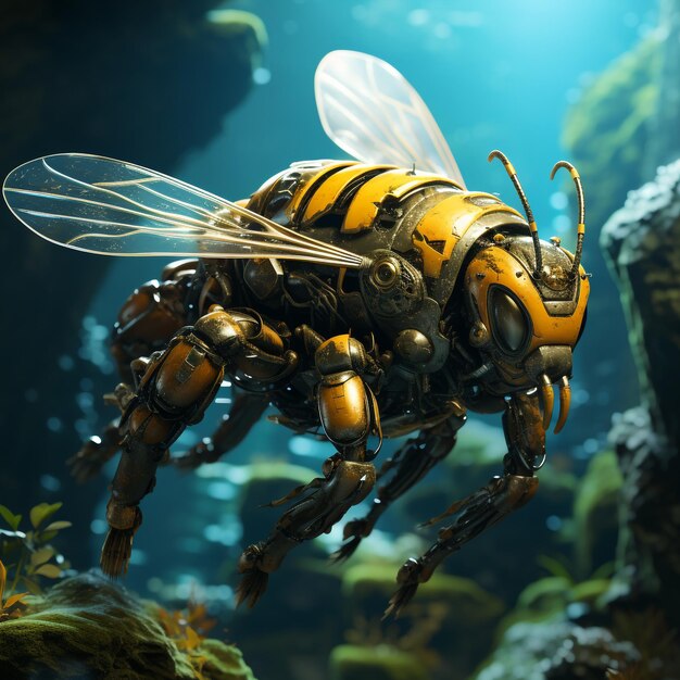 Fantasy Bumblebee