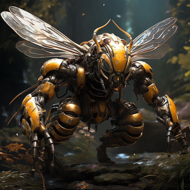 Fantasy Bumblebee