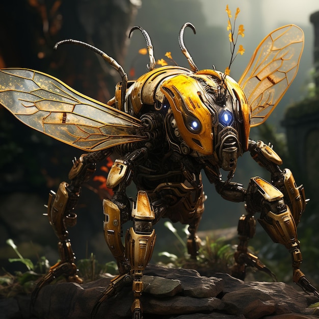 Fantasy Bumblebee