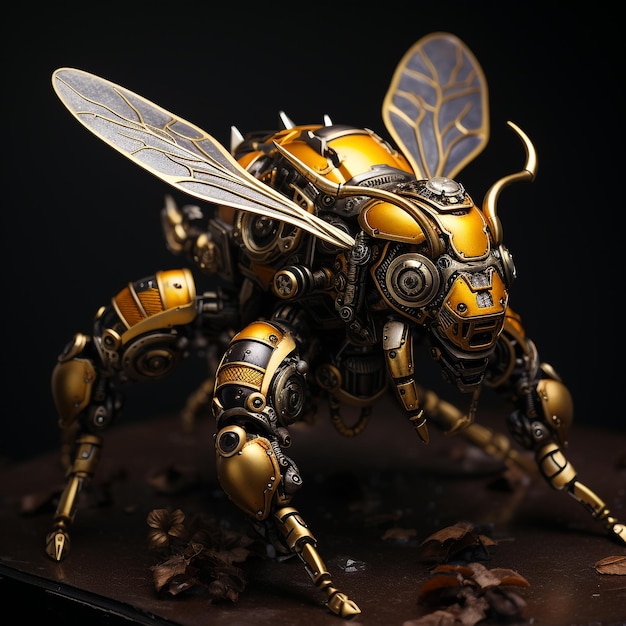 Fantasy Bumblebee