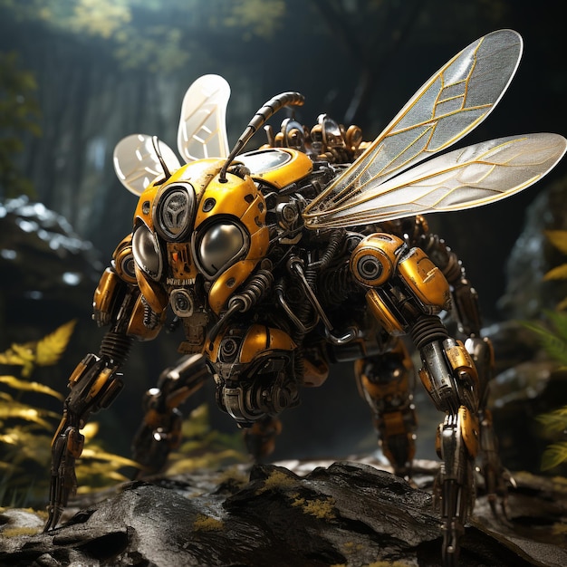 Fantasy Bumblebee