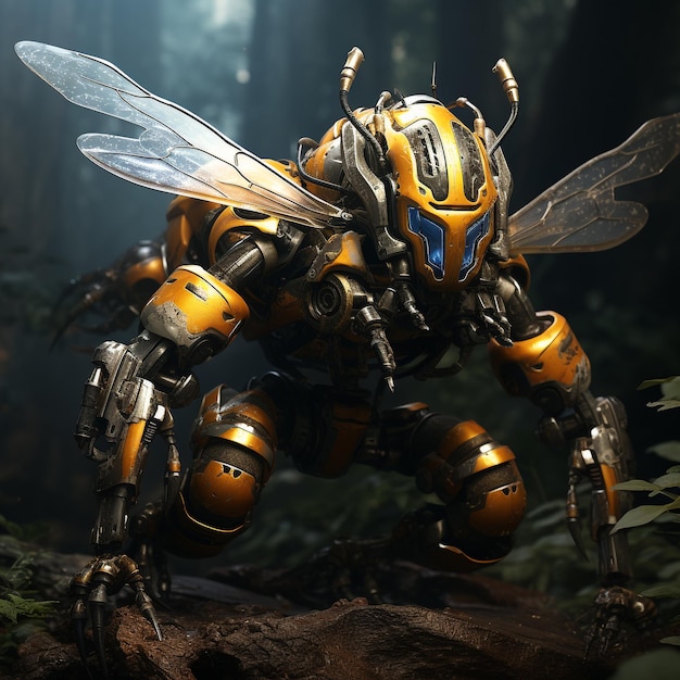 Fantasy Bumblebee