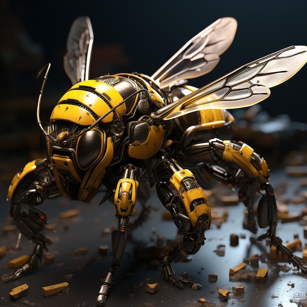 Fantasy Bumblebee