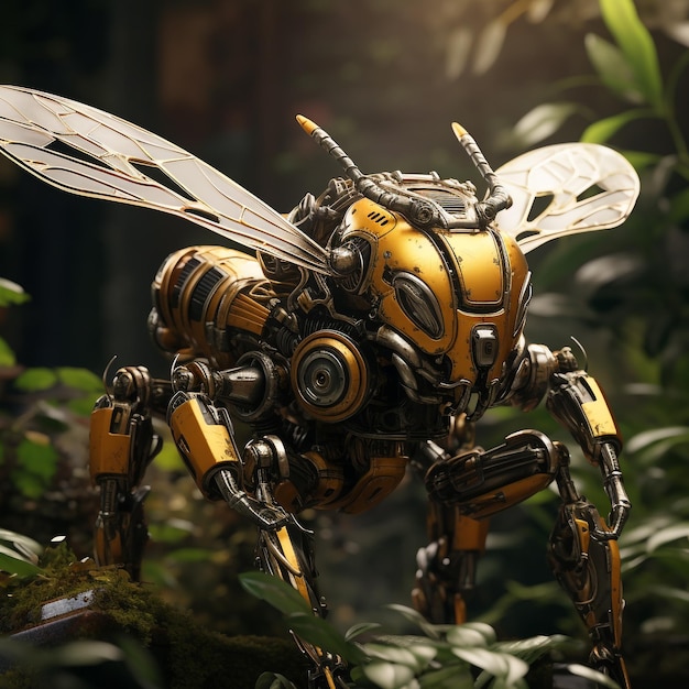 Fantasy Bumblebee