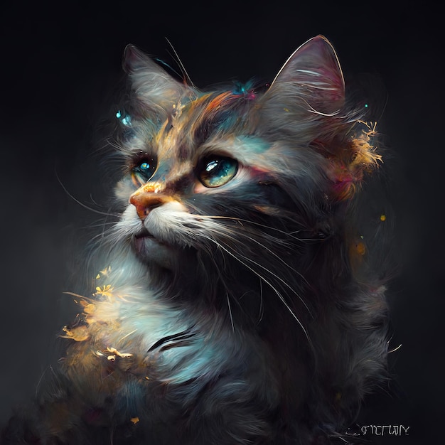 Fantasy Cat