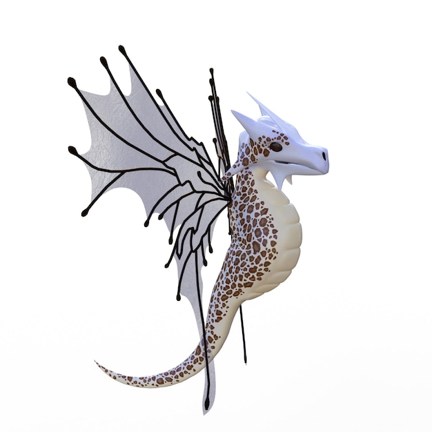 Fantasy Faerie Dragon