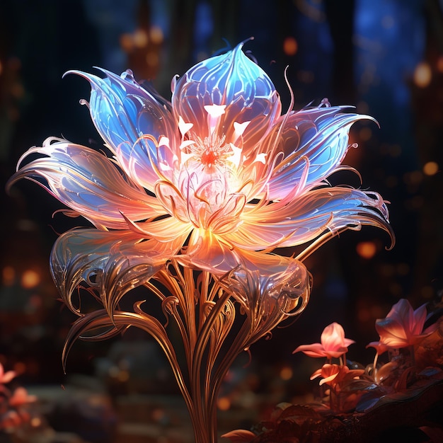 Fantasy Flower