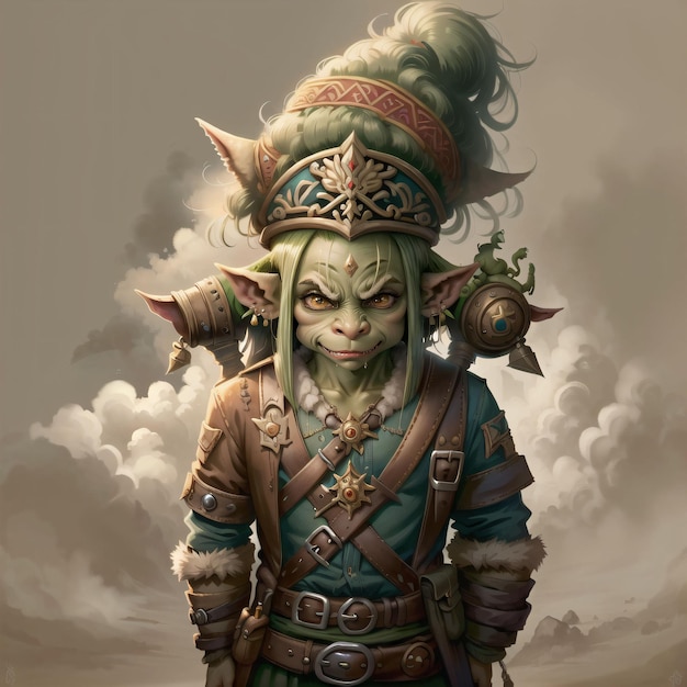 Fantasy Goblin