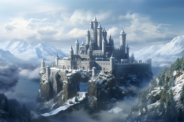 fantasy kingdom