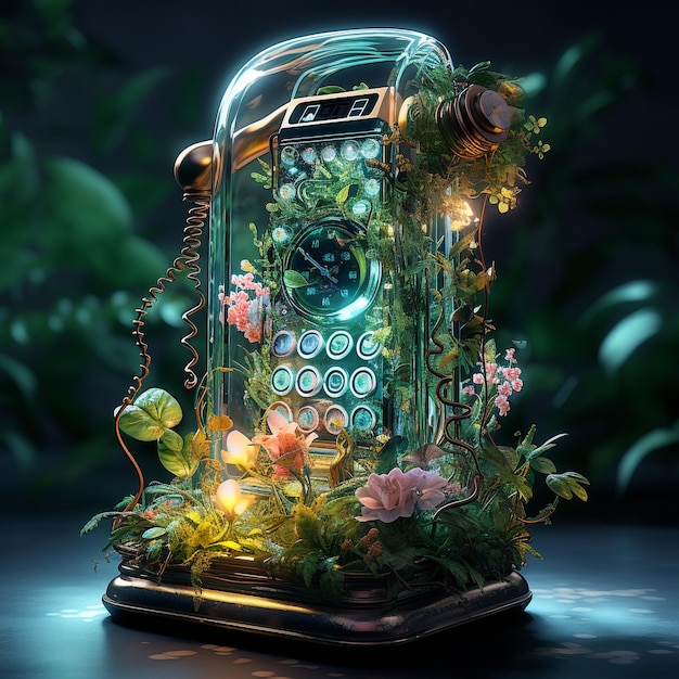 Fantasy phone