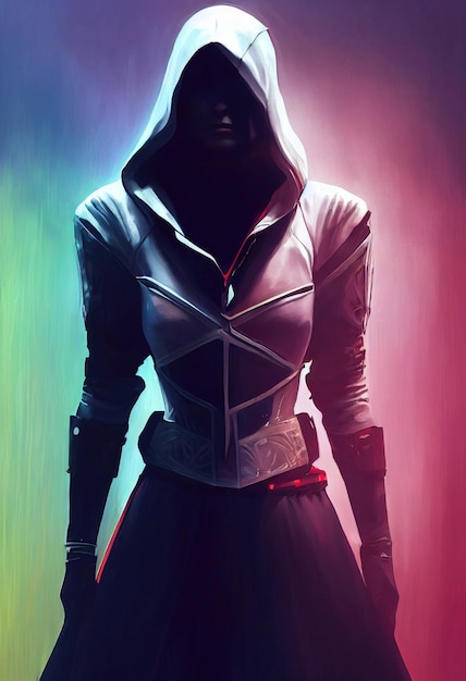 Female Assassin Costume