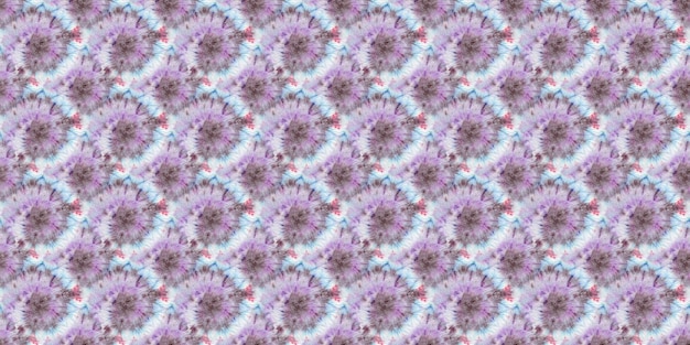 Fantasy Psychedelic Kaleidoscope Seamless