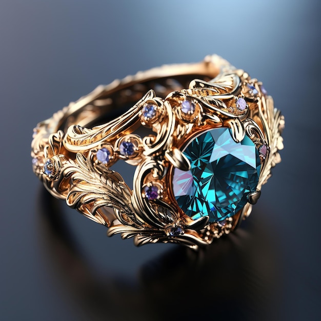 Fantasy Ring