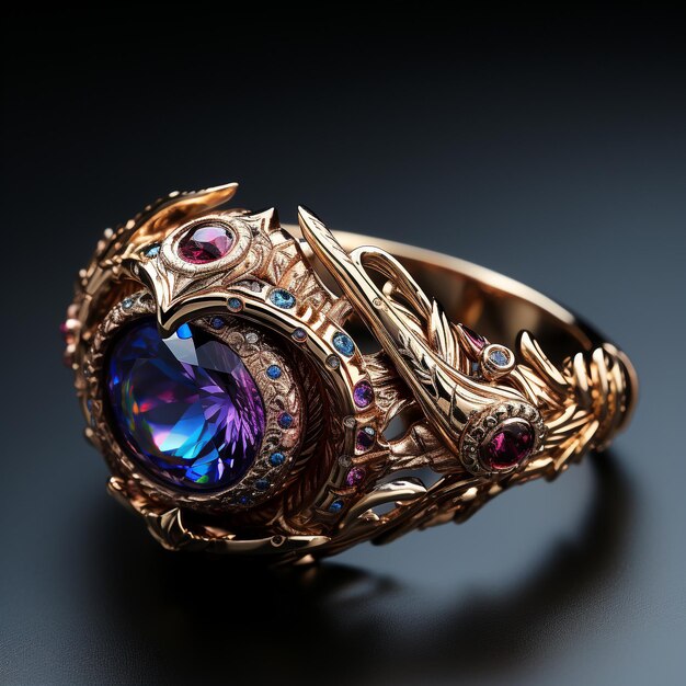 Fantasy Ring