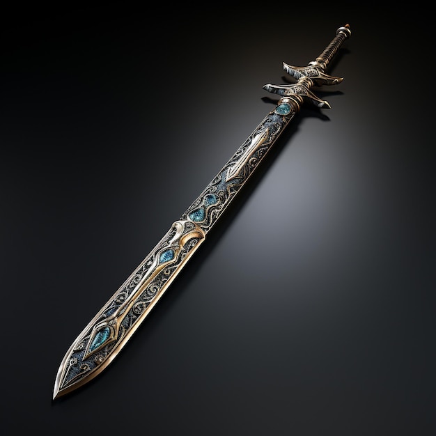 fantasy sword