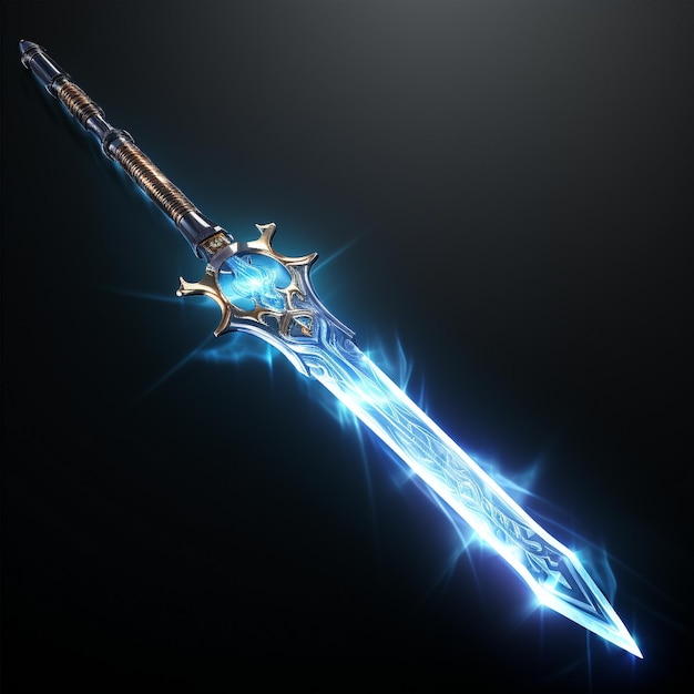 fantasy sword