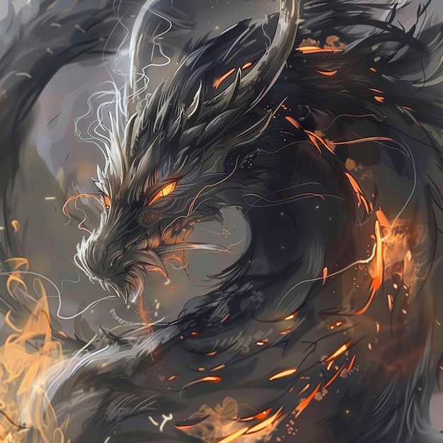 fantasy water character