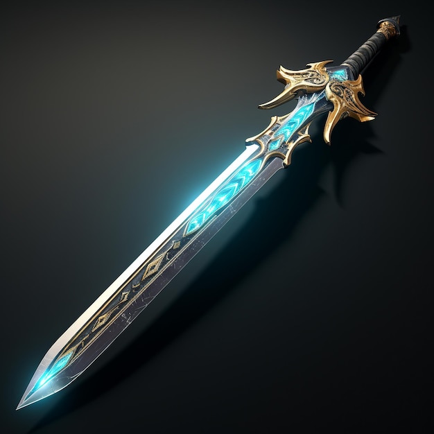 fantasy weapons