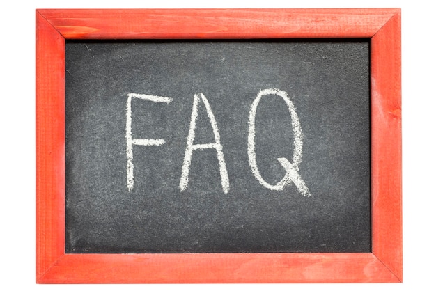 Faq abbreviation