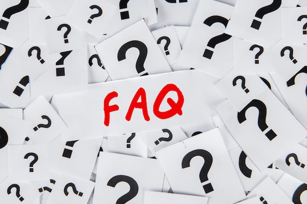 Концепция FAQ