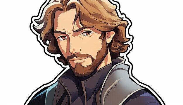 faramir sticker