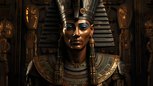 Farao Thutmose III Het hoogtepunt van de militaire macht van het oude Egypte