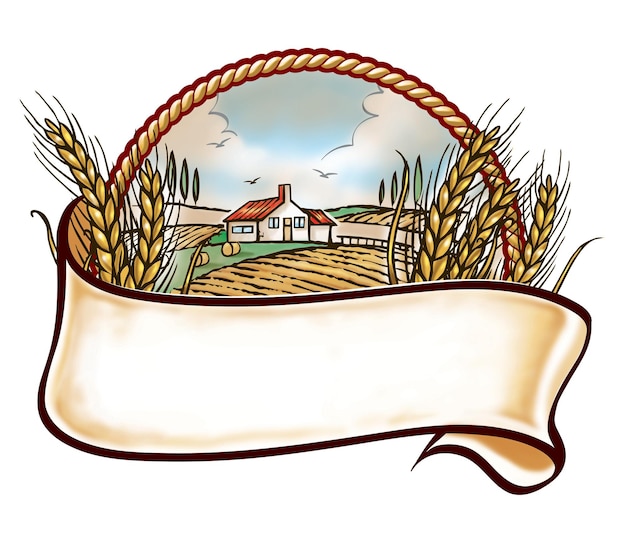 farm embleme