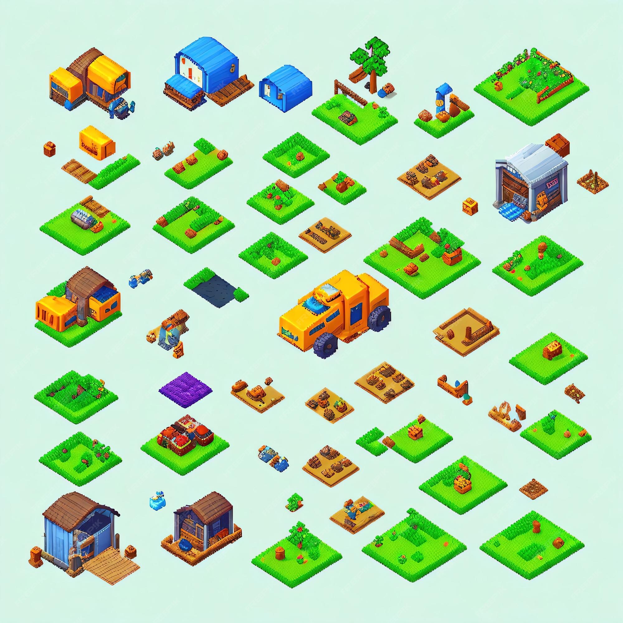 Top free game assets tagged Anime and Pixel Art 