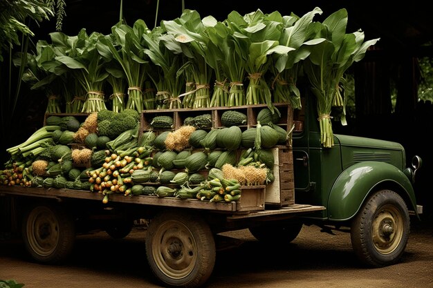 Foto alimenti agricoli