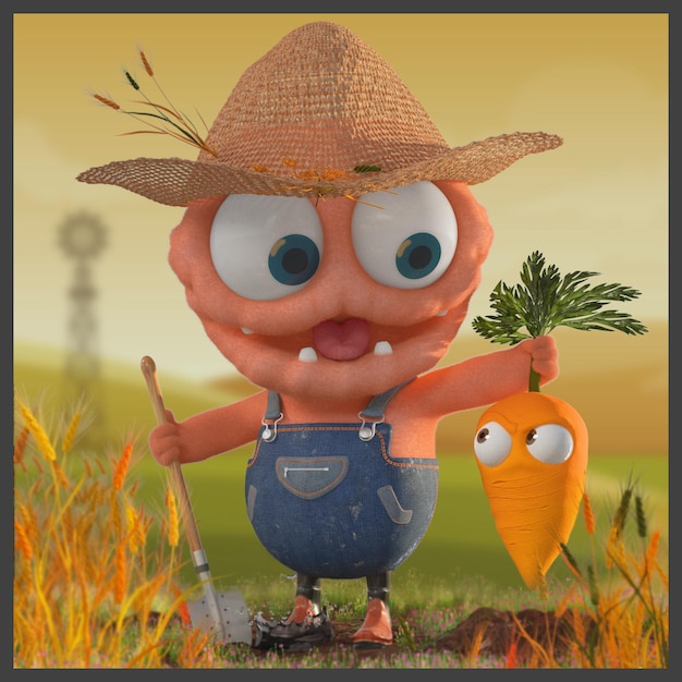 farmer