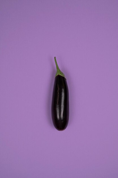 Farmfresh eggplant nature's bounty