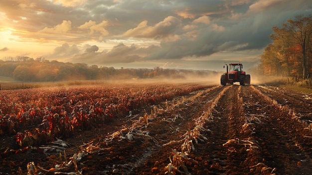 Farming Dreams Dream Of A Future Wallpaper