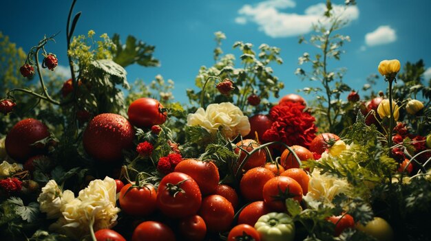 FarmtoTable Harvest