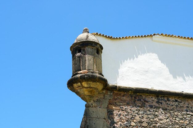 Farol da Barra Barra Lighthouse in Salvador Bahia Brazil