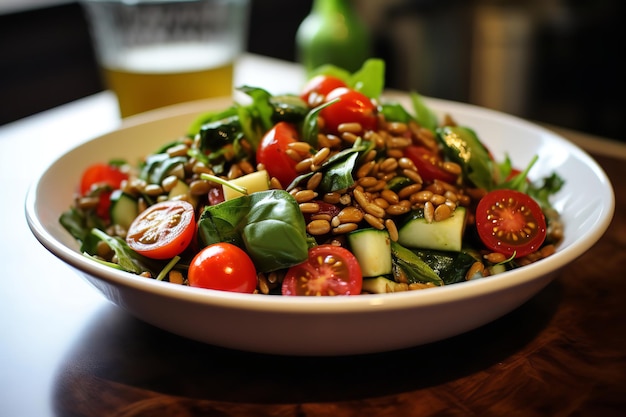 Farro Salad Recipe