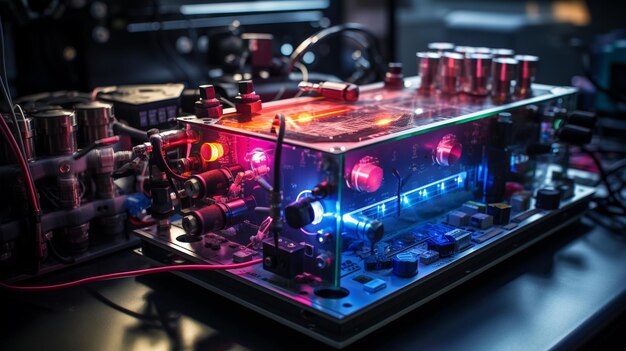 Fascinating Spectroscopy Experiments