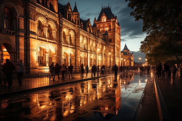 Fascinerende exploitatie van de generatieve IA van het London Natural History Museum