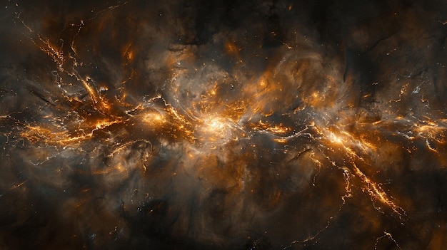 Fascinerende galactische nevel