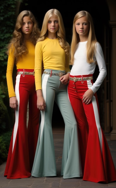 Fashion of 1970