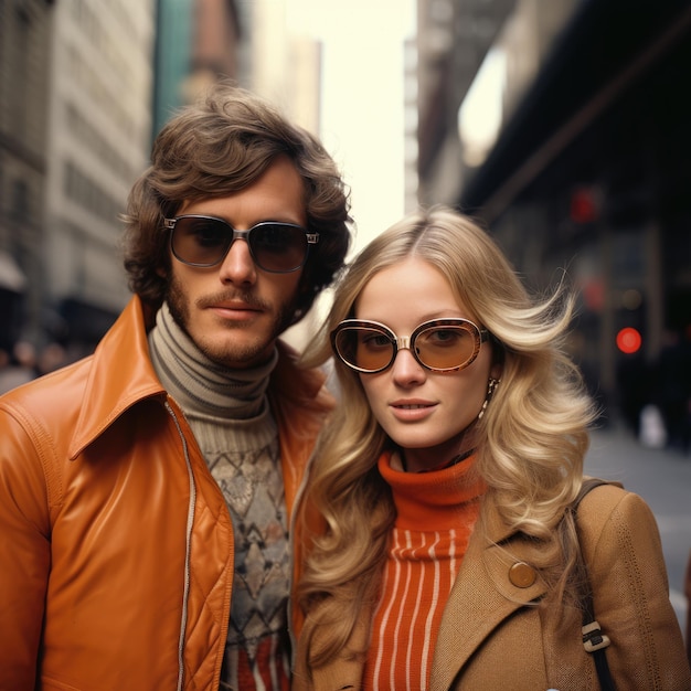 Fashion of 1970