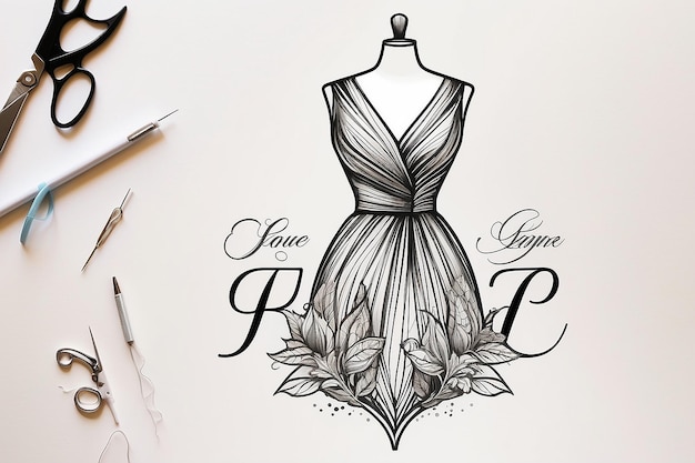 Fashion Designer Logo