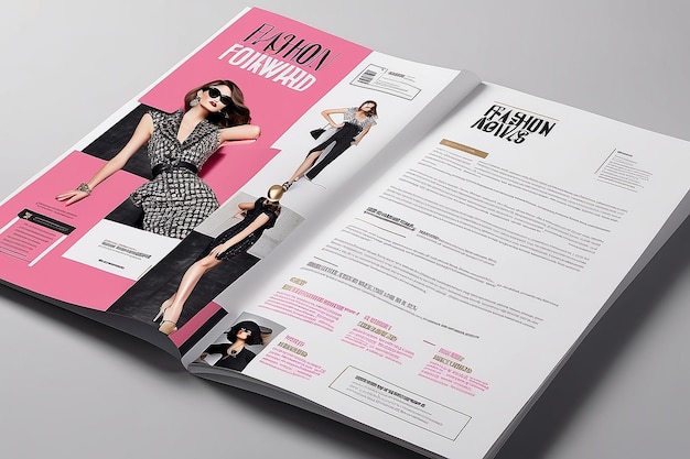 Fashion Forward Magazine